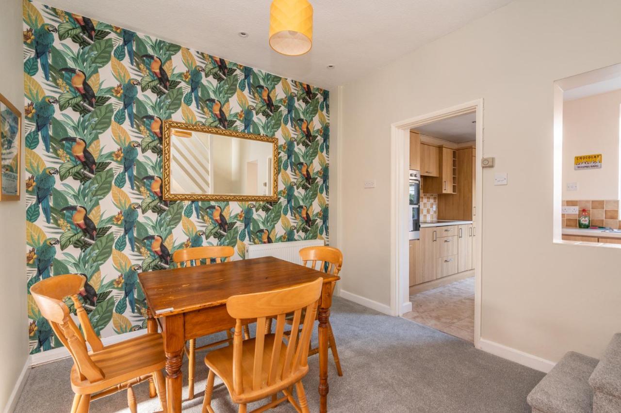 Cosy & Central Victorian House - Pass The Keys 约克 外观 照片