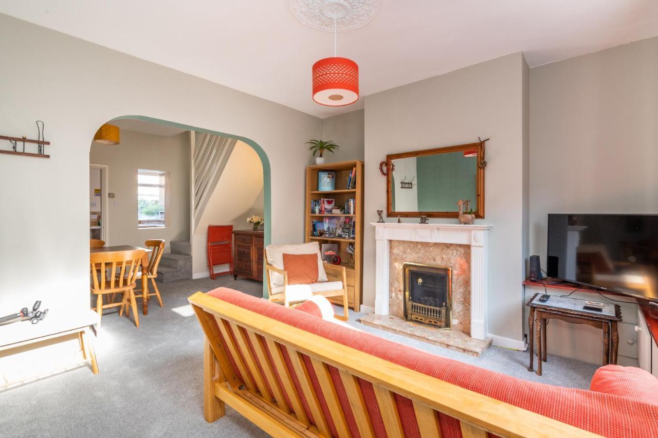 Cosy & Central Victorian House - Pass The Keys 约克 外观 照片